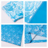Sublimated Rash Vests